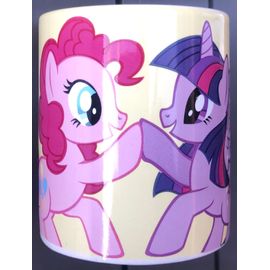 Tasse Little Poney, Dessin Animé, Figurine, Jouet