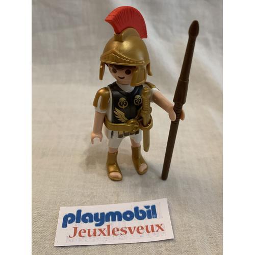 Playmobil 5537 - Officier De L'armée Romaine - Soldat / Garde Prétorien - Séries 7