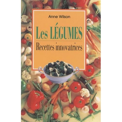 Les Legumes - Recettes Innovatrices