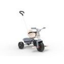 HOMCOM Tricycle 4 en 1 pour enfants, tricycle pour bébé avec