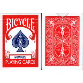 Lot 13 Jeux de cartes Magie Bicycle et autres…