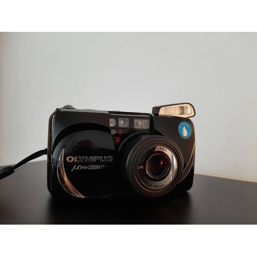 Olympus mju zoom 130