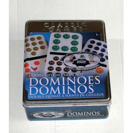 Dominos Pat patrouille - jeux societe