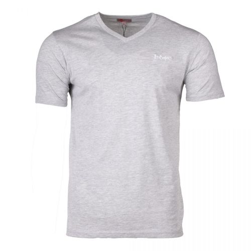 Tee Shirt Col V Canard Poitrine Travis Homme Lee Cooper