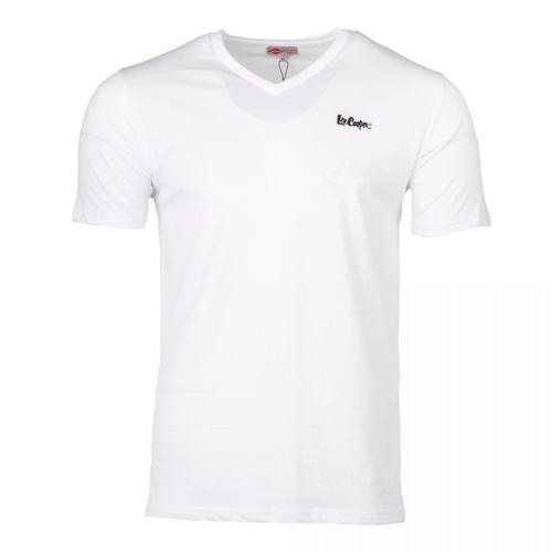 Tee Shirt Col V Canard Poitrine Travis Homme Lee Cooper