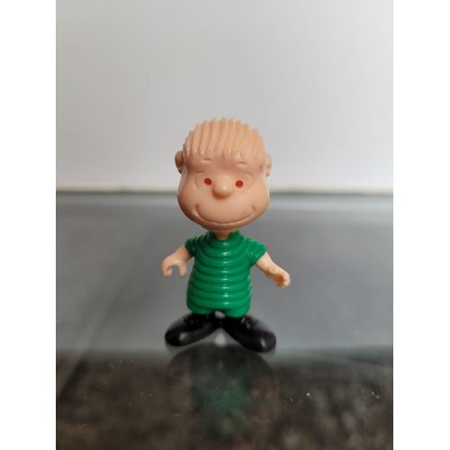 Figurine Incomplete Kinder - Peanuts - Snoopy - K94-35 - Linus - 1994 4,5cm