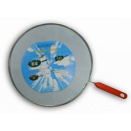 Couvercle De Cuisson Anti Éclaboussures Projection Anti-Graisse 29cm