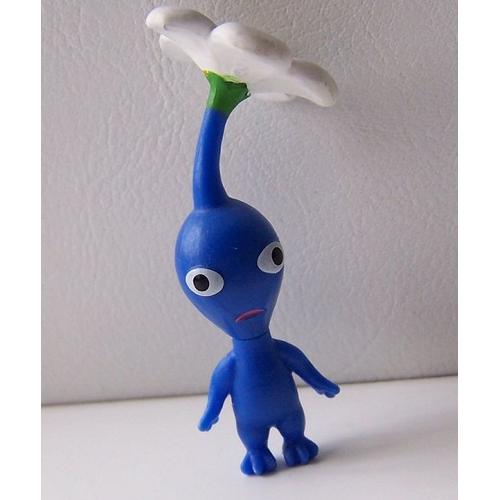 Figurine Pikmin Bleu World Of Nintendo Jakks Pacific