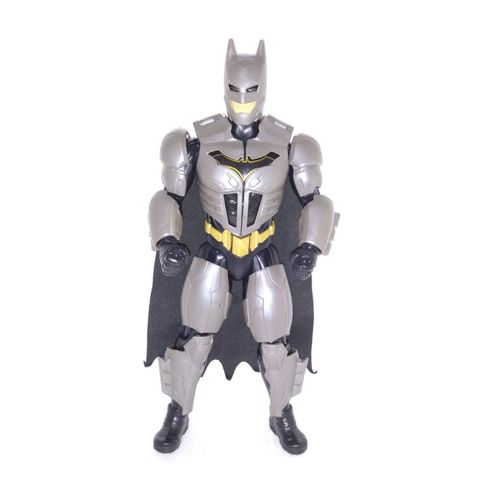 Dc Comics Batman Missions Figurine Articulée Batman Total Armor 30cm 