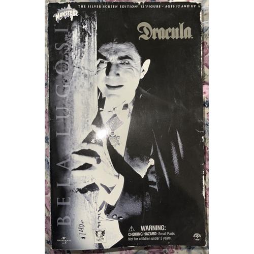 Sideshow Silver Screen Dracula 1/6