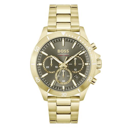Boss Montre Troper, Or