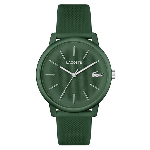 Lacoste Pour Des Hommes 12.12 Déplacer La Montre, Vert