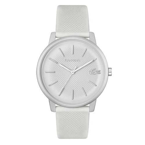 Lacoste 12.12 Déplacer La Montre, Blanc