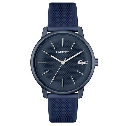 Lacoste Pour Des Hommes 12.12 Déplacer La Montre, Bleu