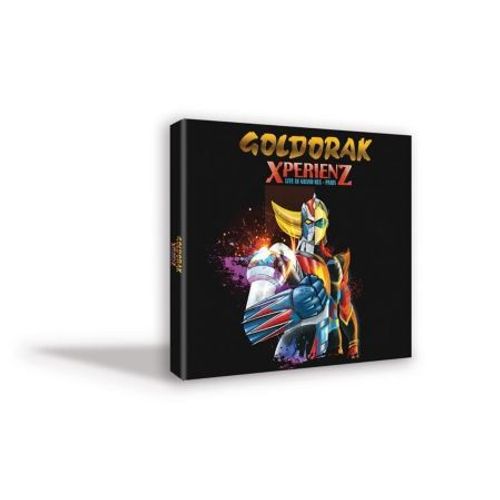 Goldorak Xperienz - Cd Album