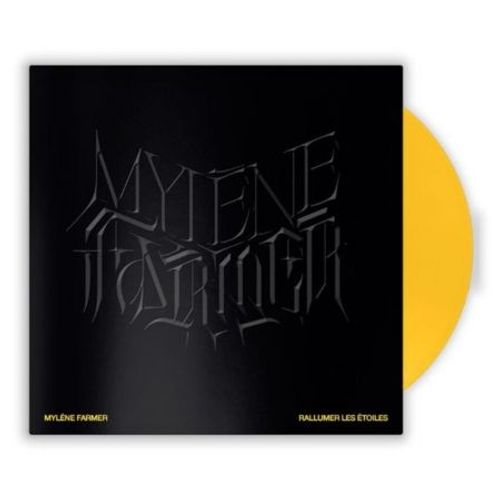 Rallumer Les Étoiles - Vinyle Maxi 45 Tours