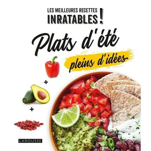 Plats D'été Pleins D'idées