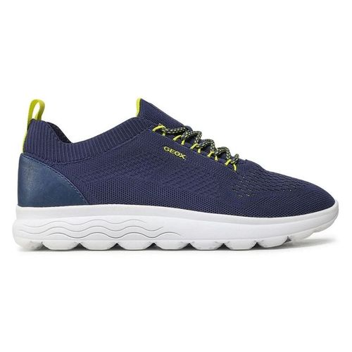 Basket Lacets Geox U Spherica A Knitted