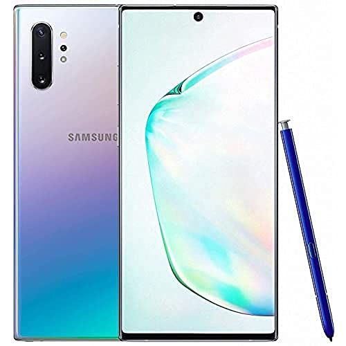 Samsung Galaxy Note 10+ 256 Go Argent