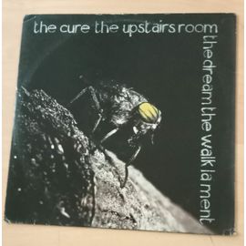 The Upstairs Room / The Dream / The Walk / Lament - Maxi 45 Tours ( The Cure )