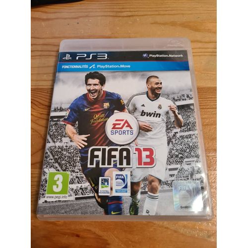 Fifa 13 Sur Ps3 Pal Fr