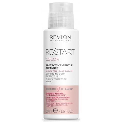 Shampooing Revlon Doux Protecteur De Couleur Restart 50 Ml 