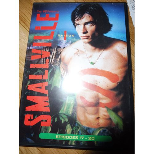 Smallville Saison 1 Épisode 17 A 20