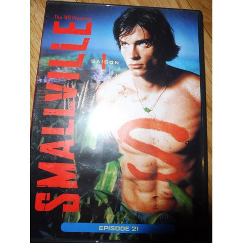 Smallville Saison 1 Épisode 21