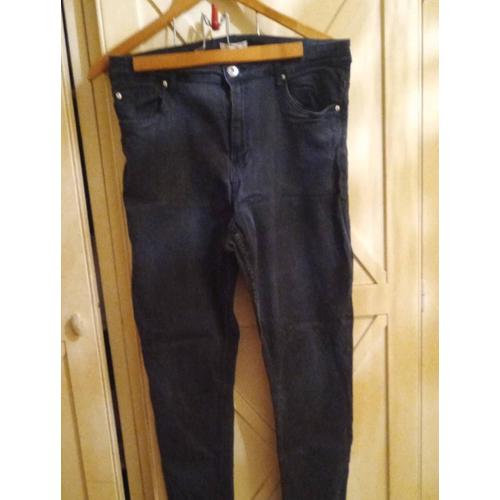 Jean Noir 40/42 H&m.