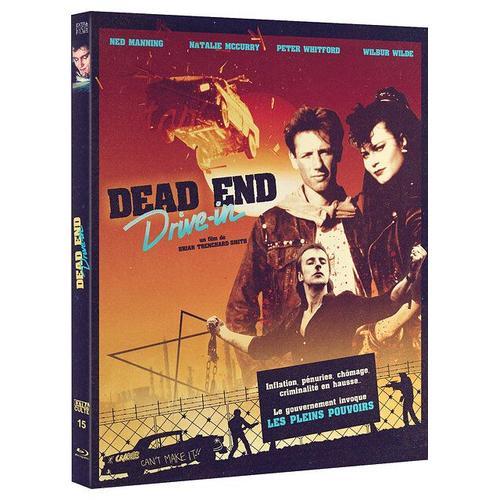 Dead End Drive-In - Blu-Ray