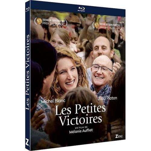 Les Petites Victoires - Blu-Ray