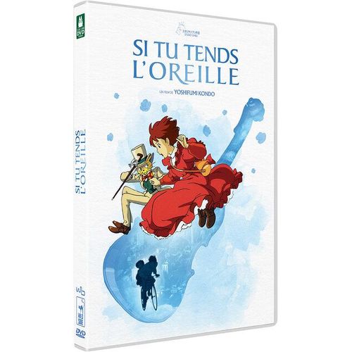 Si Tu Tends L'oreille (Mimi Wo Sumaseba)