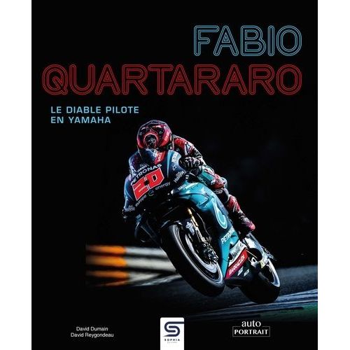 Fabio Quartararo - Le Diable Pilote En Yamaha