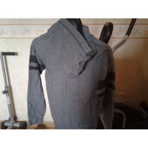 Sweat Capuche Creeks 12 Ans