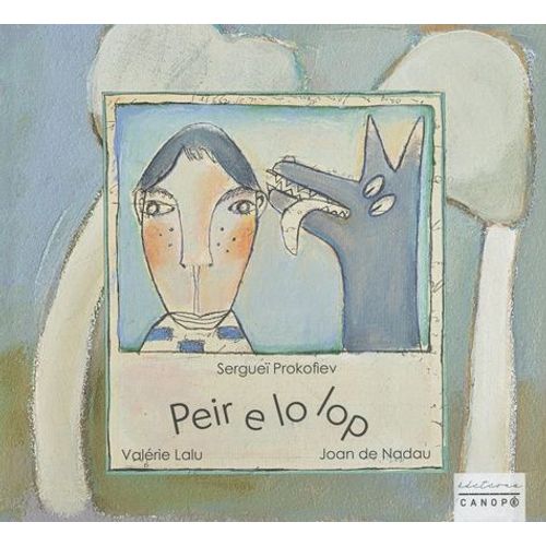 Peir E Lo Lop - (1 Cd Audio)