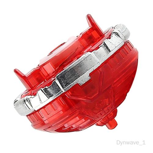 Metal Burst Rapidity Master Fight Fusion Flash Led Light Top Bottom Accessoire Rouge