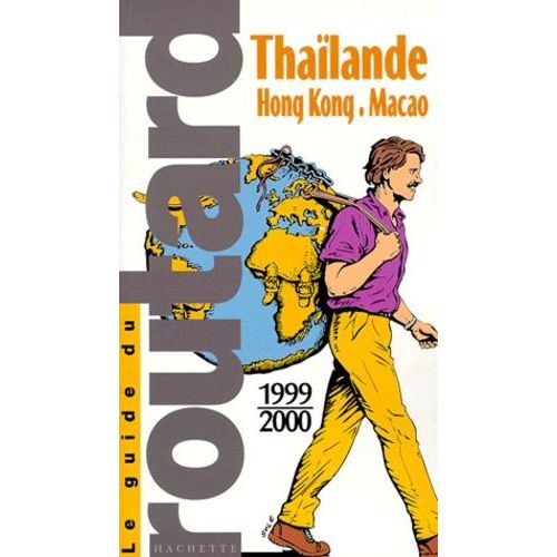 Thailande Hong Kong Macao 1999/2000