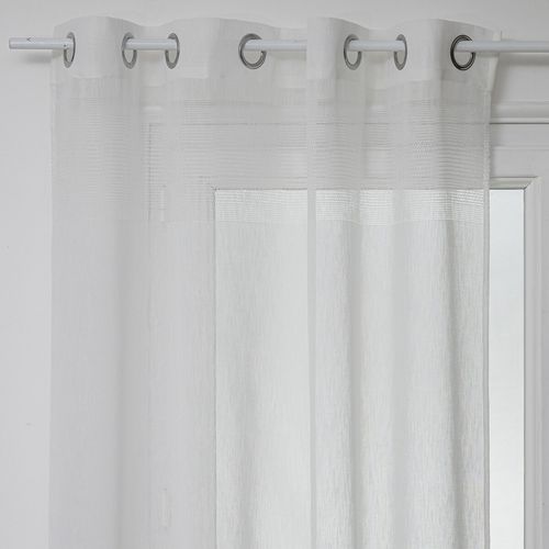 Voilage Sab 140 X 240 - Blanc