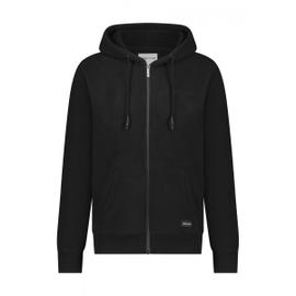 Cerruti 1881 Sweat shirt polaire zipp capuche Sherpa Noir Rakuten