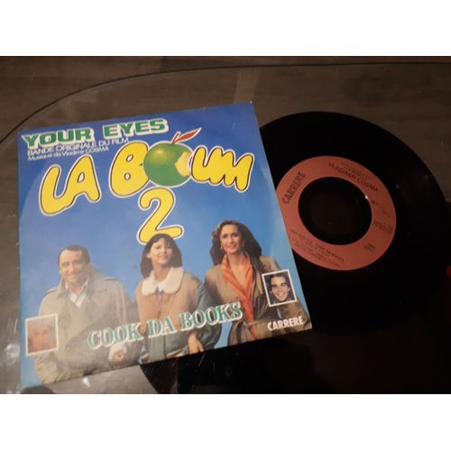 La Boum 2 - Your Eyes - Bande Originale Du Film