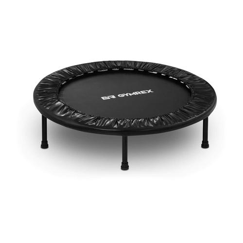 Mini Trampoline - 97 Cm Noir Helloshop26 14_0007909