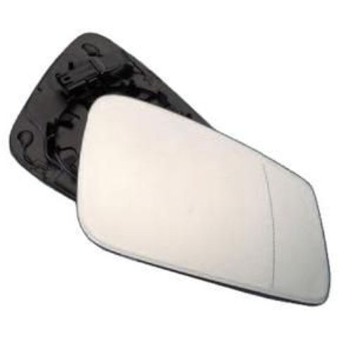 Miroir Glace Rétroviseur Extérieur Droit Pour Bmw Serie 1 F20 2011-2015, Dégivrant, Avec Support De Fixation, Neuf