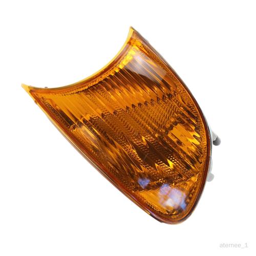 Clignotants 63126904299 Remplacement Bm2520106 904 300 Coque De Feu De Position Latéral De Voiture Pour 323ci 328ci 1998-2001 Conducteur Jaune Gauche