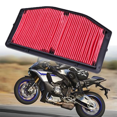 Système De Nettoyage D'admission De Filtre À Air Pour Moto, Accessoires Pour Yamaha Yzf R1 2009 ? 2013 2010 Yzfr1