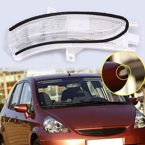 Clignotant De Voiture À Led, Clignotant De Rétroviseur, Lampe Pour Honda Fit/Jazz Hatchback 2007 ? 2008