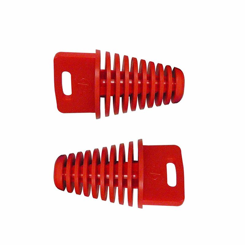 Bouchon Silencieux D'chappement 2 Temps Pour Moto, 2 Pices... - 4