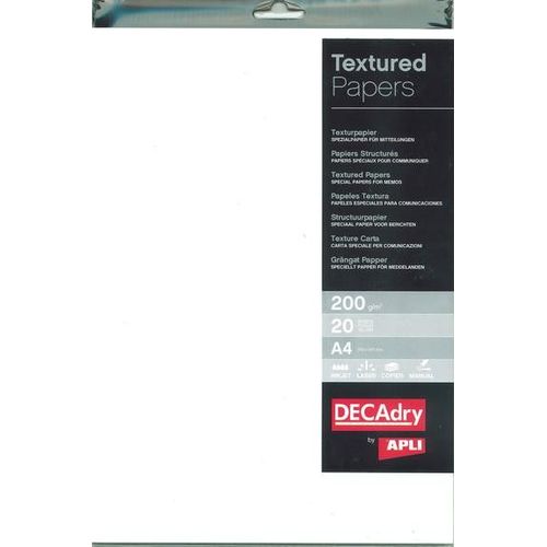 B.Papier Struct Verge B 220g.20f A4