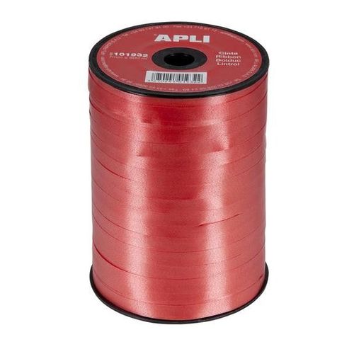 Bolduc Lisse Rouge 7mm X 400m