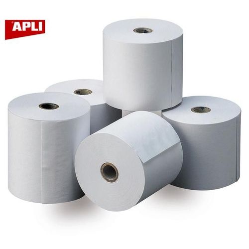 Lot 10 Rouleaux Thermique S/Phenol 57x60x12
