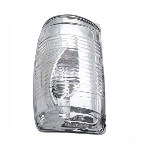 Clignotant Latéral De Rétroviseur De Voiture, Coque D'indicateur, Lentille Claire, Pour Ford Transit Mk8 2014 2015 2016 2017 2018 2019 2020